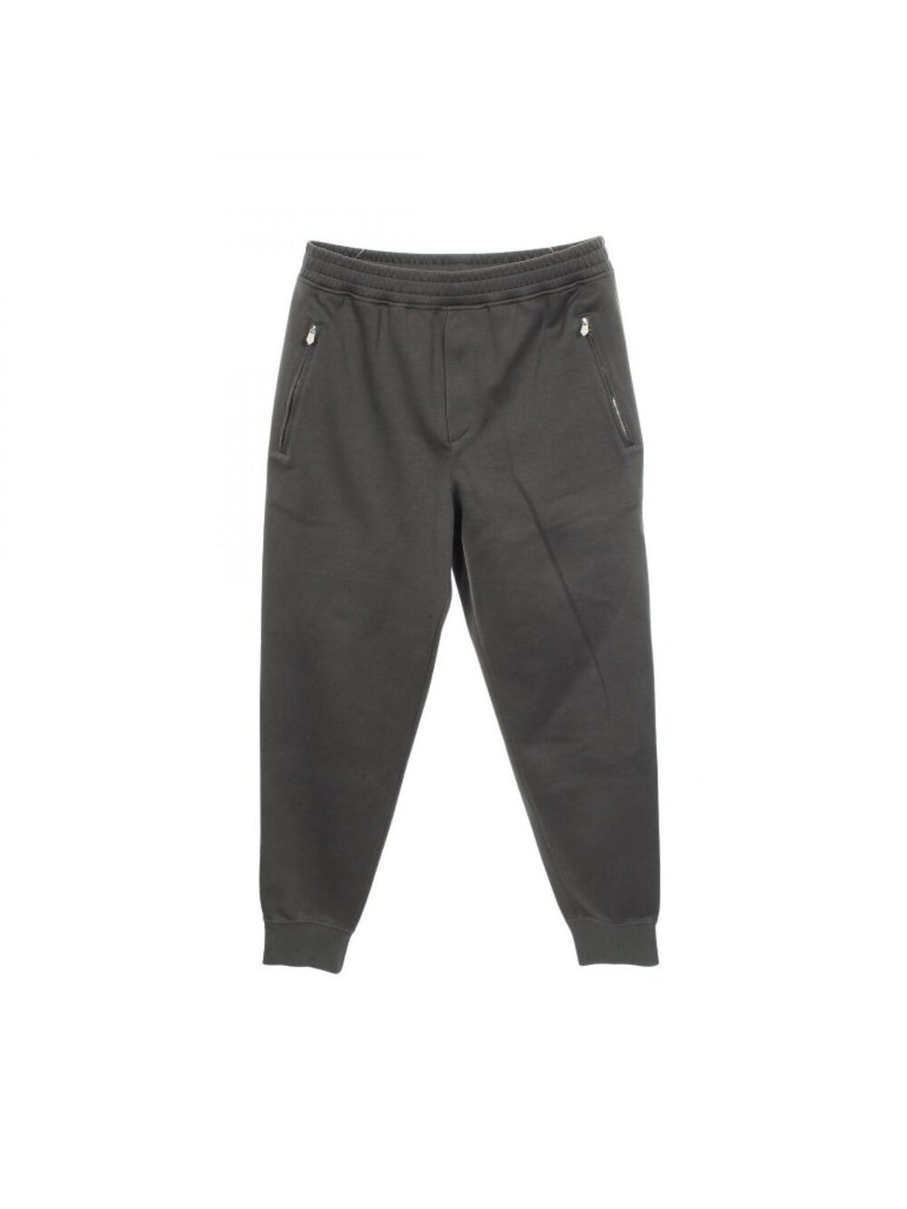 Hermes Pants Sellier Buttons Cotton
